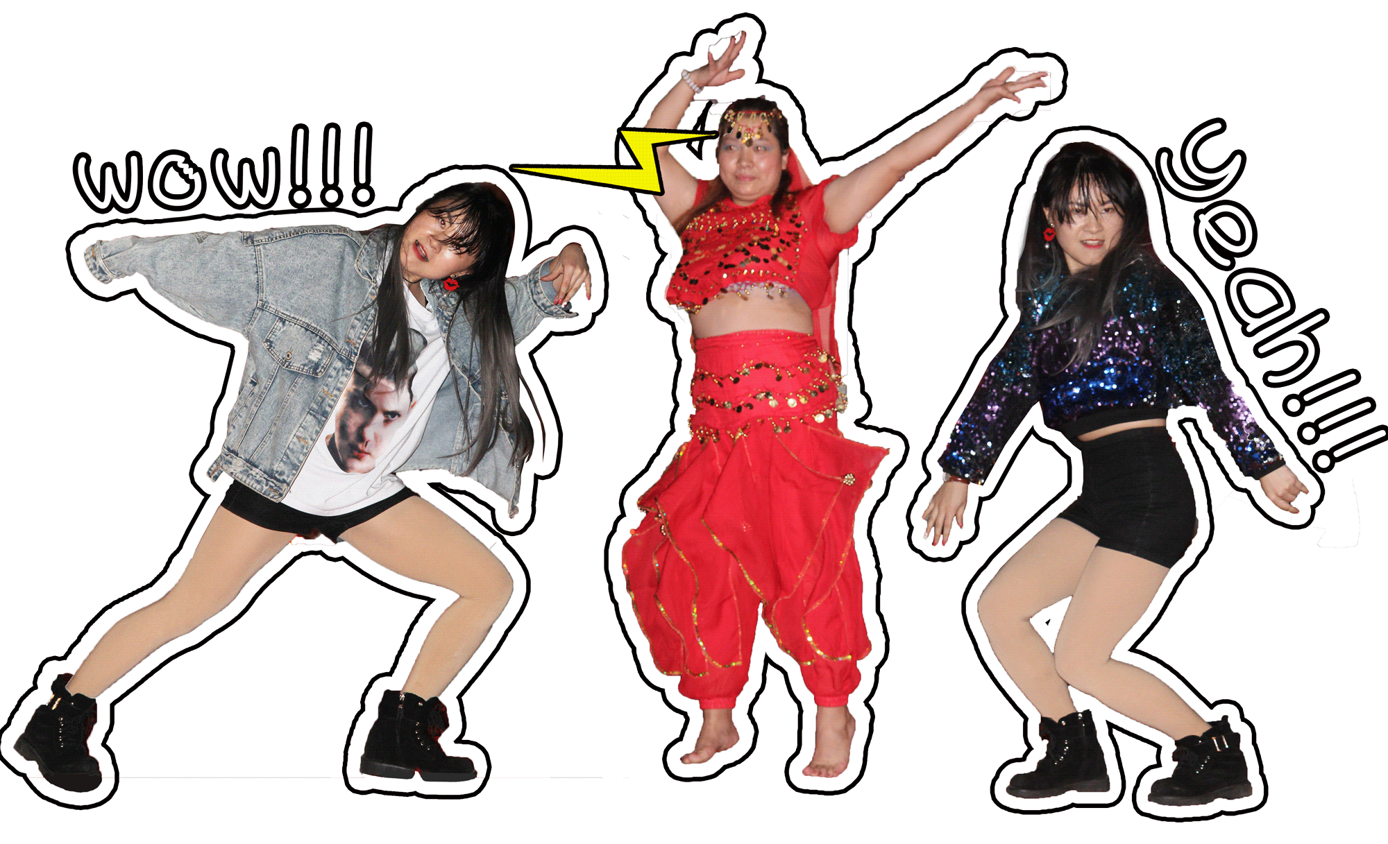 舞蹈表演.gif 舞蹈表演.gif